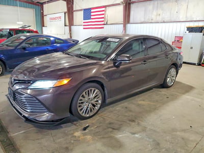 4T1B11HK7JU****** 2018 Toyota Camry