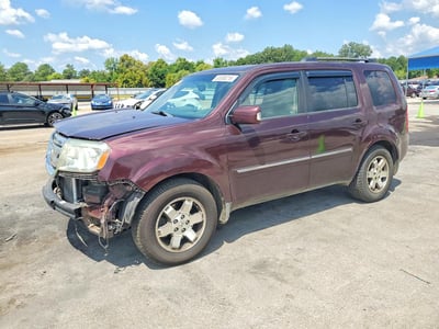 2010 Honda Pilot