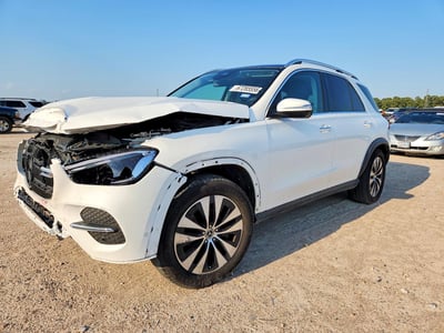 4JGFB4EB8SB****** 2025 Mercedes-Benz GLE-Class