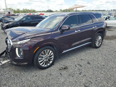 2020 Hyundai Palisade