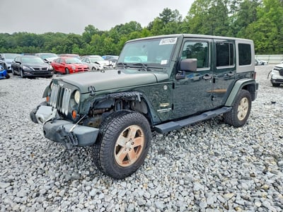 2010 Jeep Wrangler