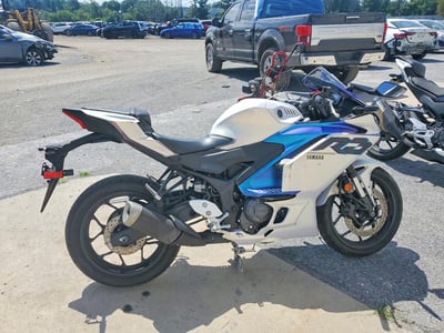 MH3RH25E5SK****** 2025 Yamaha Yfz320