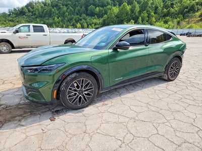 2024 Ford Mustang Mach-E