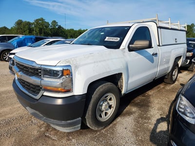 1GCNCNEH6GZ****** 2016 Chevrolet Silverado 1500