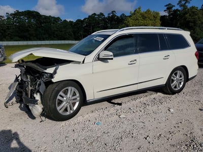 4JGDF7CE1DA****** 2013 Mercedes-Benz GL-Class