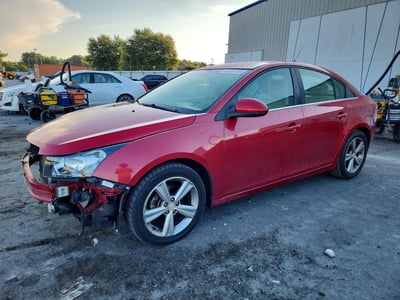 1G1PG5SC5C7****** 2012 Chevrolet Cruze