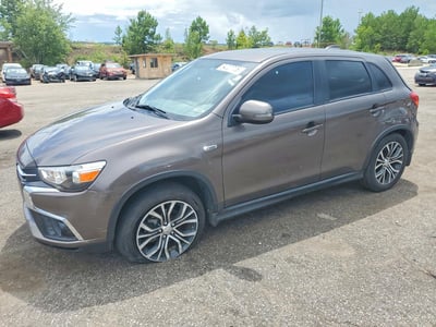 JA4AP3AU6KU****** 2019 Mitsubishi Outlander