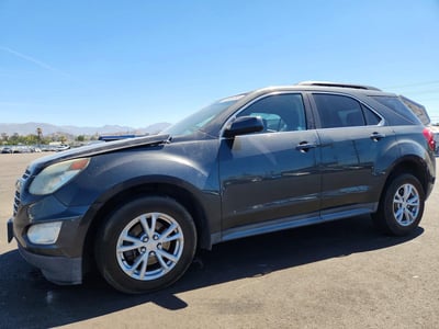 2GNALCEK7H6****** 2017 Chevrolet Equinox