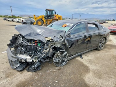 1HGCY2F51RA****** 2024 Honda Accord Hybrid