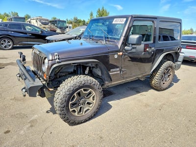 1C4AJWAG4DL****** 2013 Jeep Wrangler