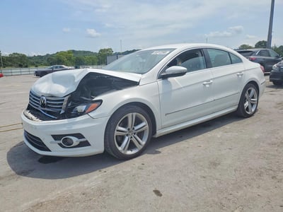 2016 Volkswagen CC