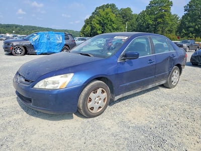 2005 Honda Accord