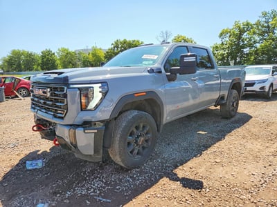 2024 GMC Sierra 2500 HD