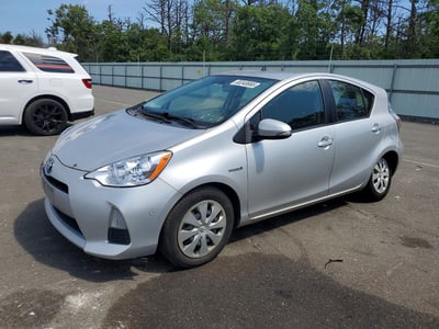 2013 Toyota Prius C
