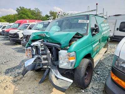 1FTSS3ELXED****** 2014 Ford E-350
