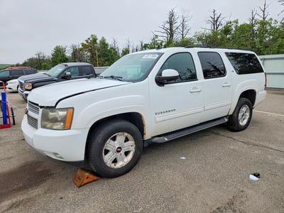1GNUKJE30AR****** 2010 Chevrolet Suburban