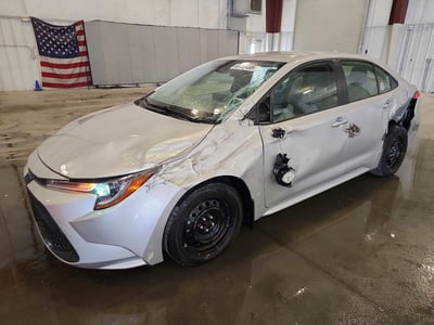 JTDEPMAE1NJ****** 2022 Toyota Corolla