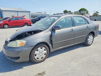 2007 Toyota Corolla