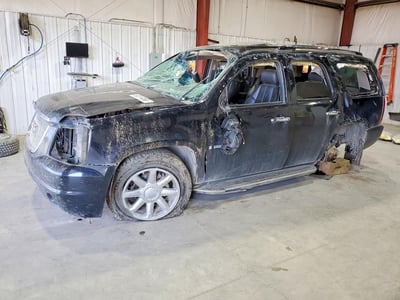 1GKFK63817J****** 2007 GMC Yukon
