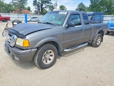 1FTYR14E74P****** 2004 Ford Ranger