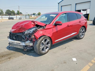 5J8TC2H75NL****** 2022 Acura RDX
