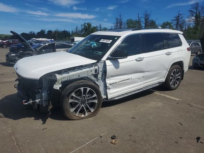 1C4RJKDG8N8****** 2022 Jeep Grand Cherokee Limited