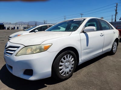 2010 Toyota Camry