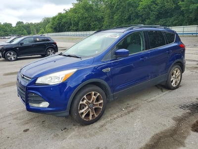 2013 Ford Escape