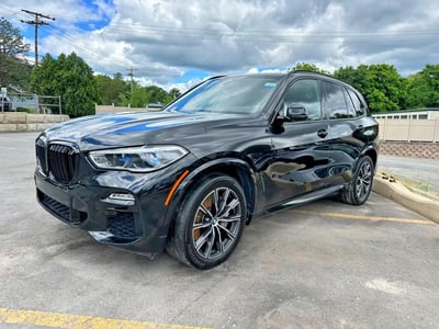 2019 BMW X5