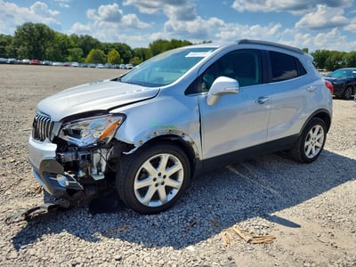 KL4CJBSB5FB****** 2015 Buick Encore