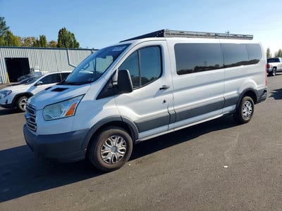 1FBZX2ZM7FK****** 2015 Ford Transit