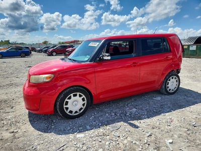 JTLKE50E391****** 2009 Scion xB