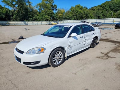 2014 Chevrolet Impala
