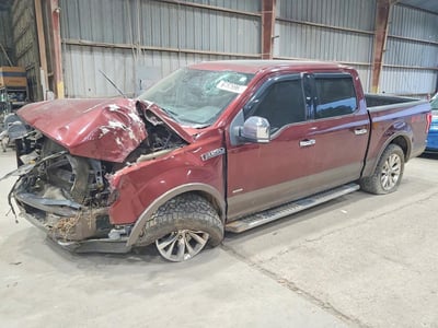 1FTEW1EG7FF****** 2015 Ford F-150