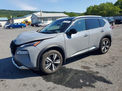 JN8BT3DD5NW****** 2022 Nissan Rogue