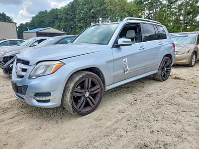 2014 Mercedes-Benz GLK-Class