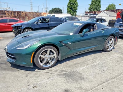 2014 Chevrolet Corvette