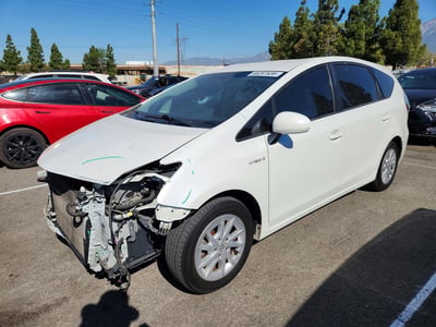 2014 Toyota Prius V