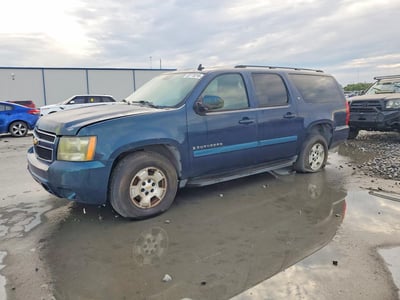 1GNFK16357J****** 2007 Chevrolet Suburban
