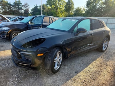 WP1AA2A51RL****** 2024 Porsche Macan