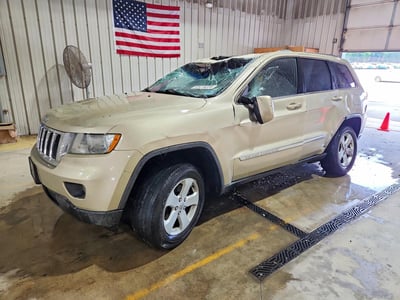 1C4RJFAG3CC****** 2012 Jeep Grand Cherokee