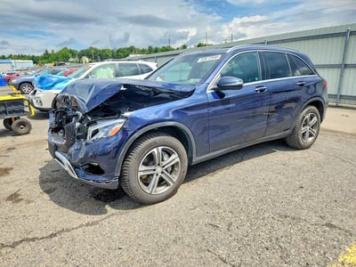 2017 Mercedes-Benz GLC-Class