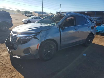 3GNAXUEGXRS****** 2024 Chevrolet Equinox