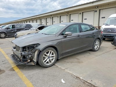 1FA6P0H74F5****** 2015 Ford Fusion