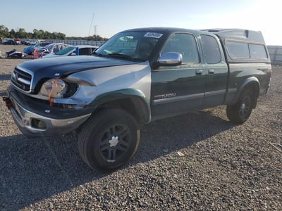 5TBRT34172S****** 2002 Toyota Tundra