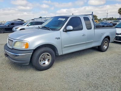 1FTZX1724XK****** 1999 Ford F-150