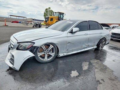 WDDZF4JB3JA****** 2018 Mercedes-Benz E-Class