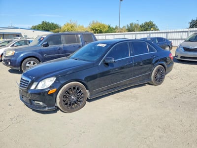 2011 Mercedes-Benz E-Class