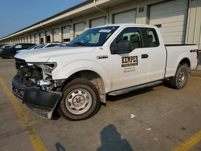 1FTFX1E58JK****** 2018 Ford F-150