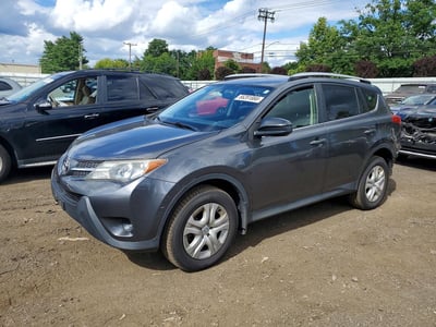 JTMBFREV1FD****** 2015 Toyota RAV4